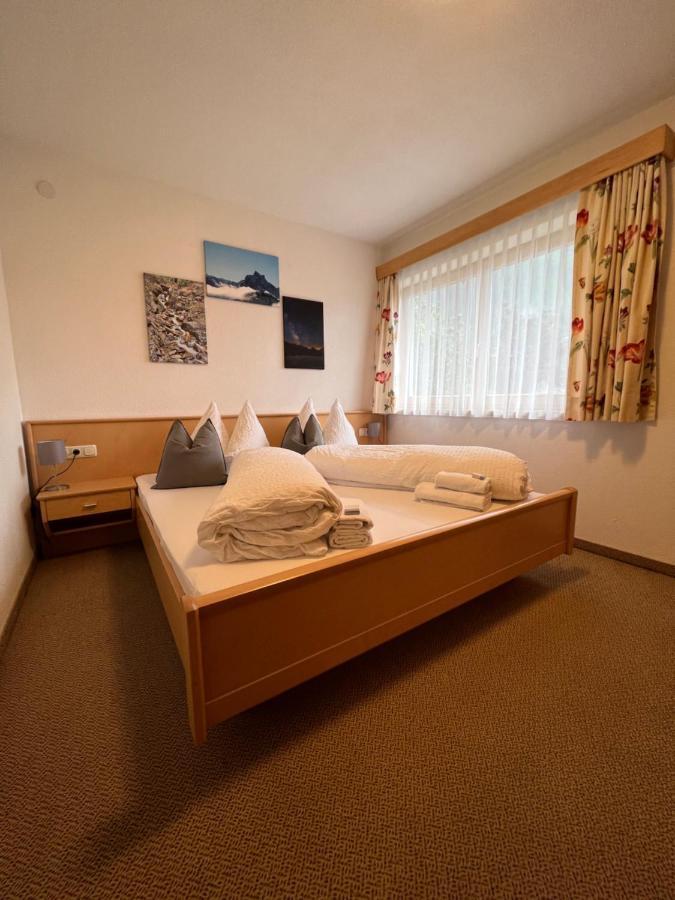 Haus Abendrot Apartment Санкт Антон ам Арлберг Екстериор снимка