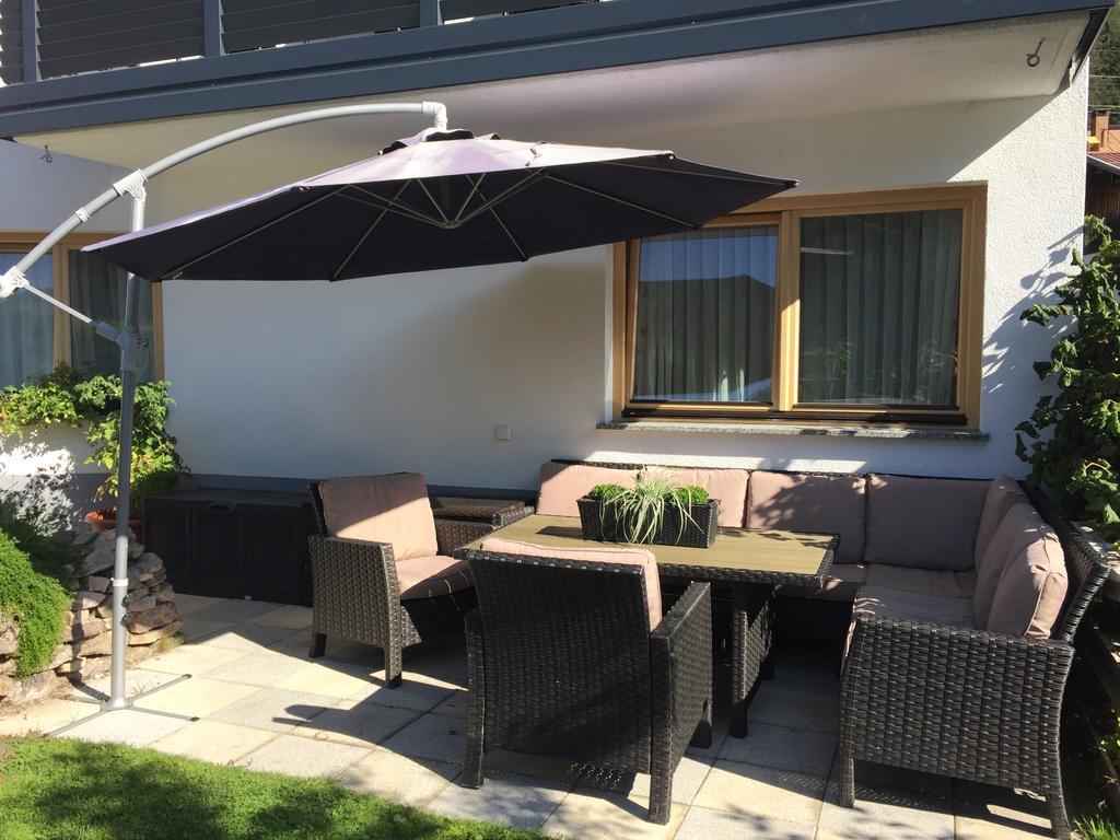 Haus Abendrot Apartment Санкт Антон ам Арлберг Екстериор снимка